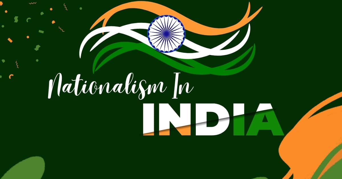 Introduction To Nationalism In India