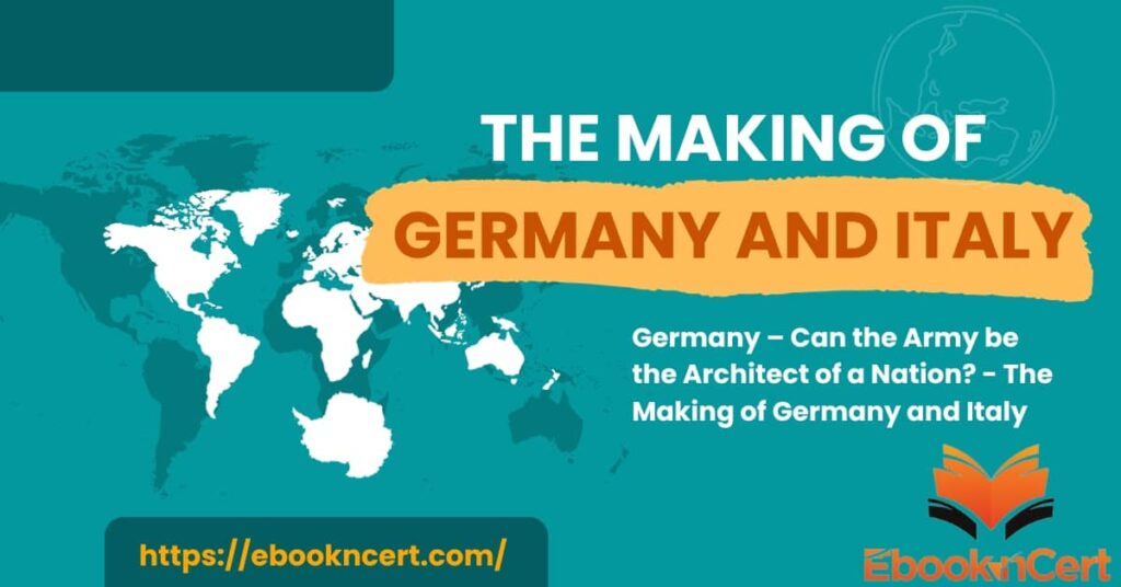 The Making of Germany and Italy