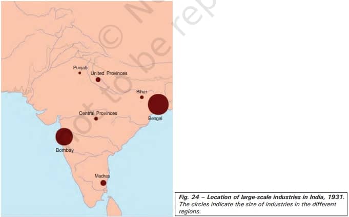 The Peculiarities of Industrial Growth: Small-scale Industries Predominate