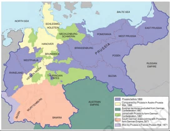 Unification of Germany (1866-71)