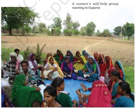 Self-Help Groups for the Poor