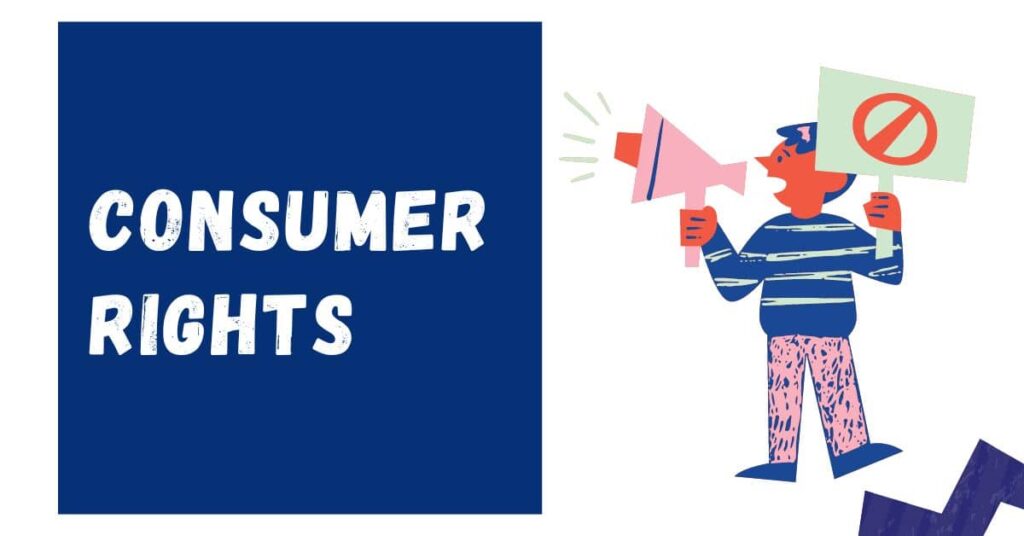 NCERT Economics Class 10 Consumer Rights