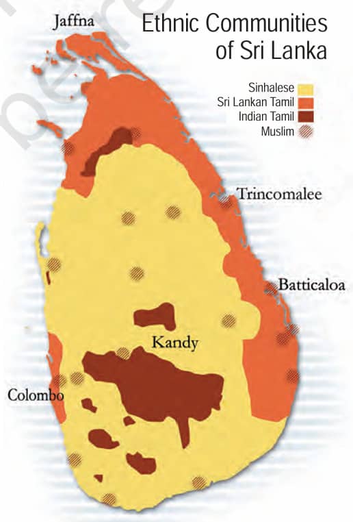 Majoritarianism in Sri Lanka - Sri Lanka's Independence and Initial Policies