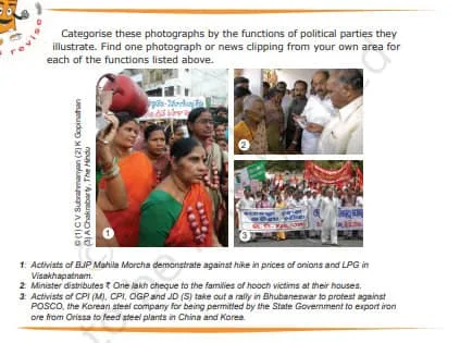 Necessity of Political Parties - Why Do We Need Political Parties