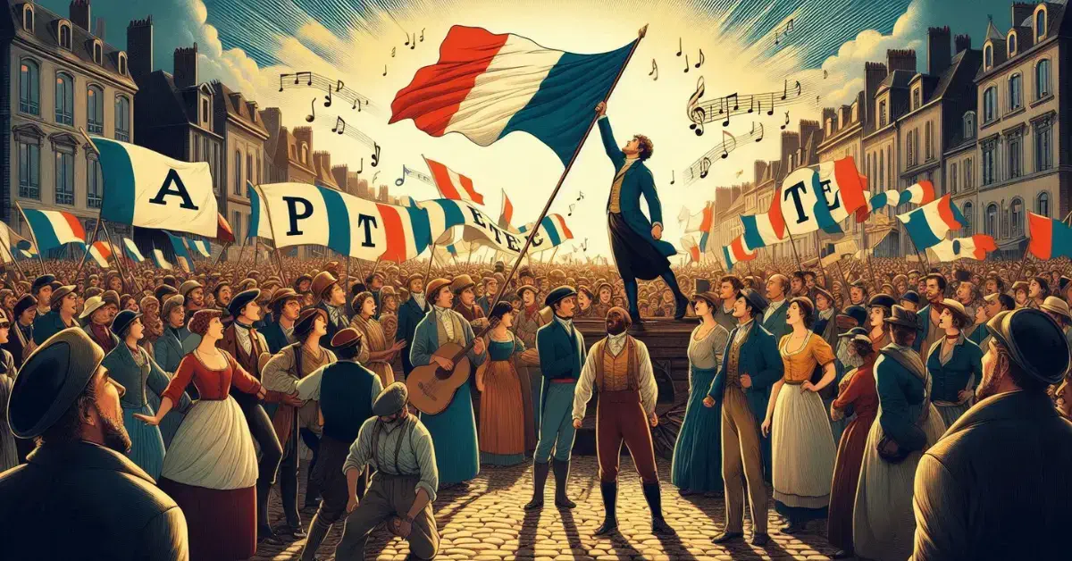What steps did the French Revolutionaries take to create a sense of collective identity among the French people?