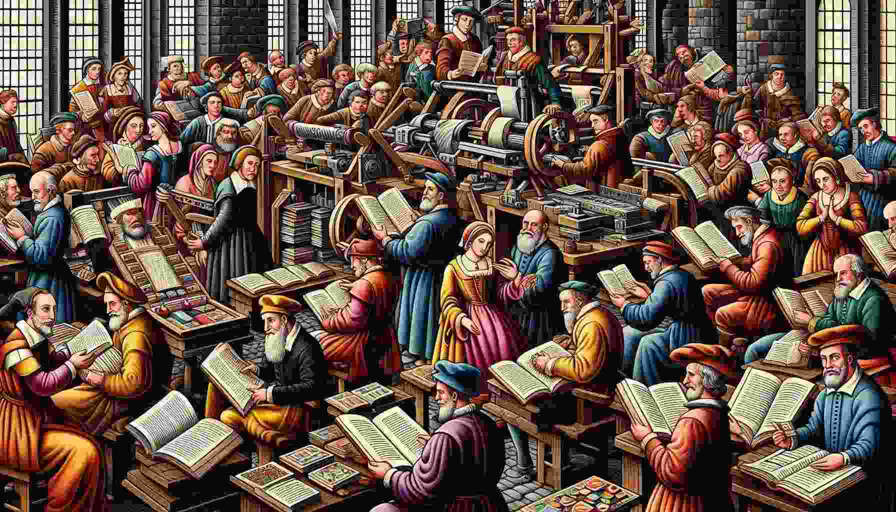 What Is The Significance Of Reading Mania In Class 10 - ebookncert