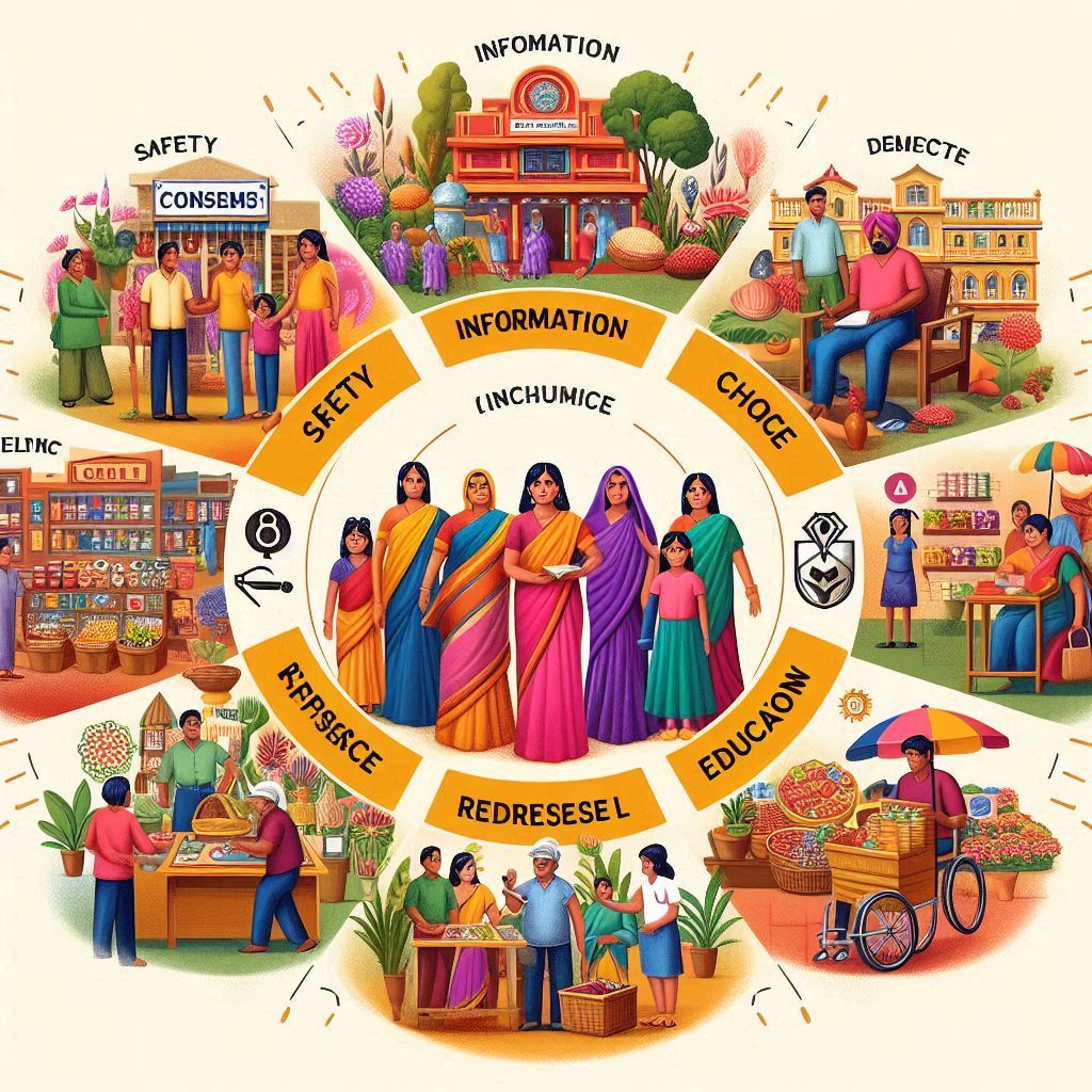 What Are The Rights Of Consumers As Outlined In Class 10
