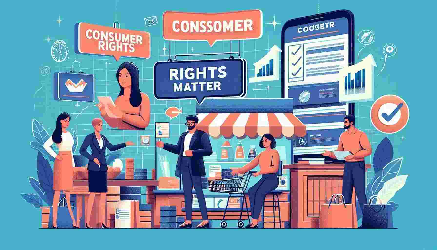 Why Is There A Need For The Consumer Movement In Today’s Economy - E-book NCERT