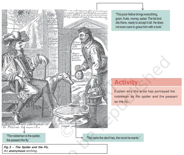 French Society During the Late Eighteenth Century - E-book NCERT