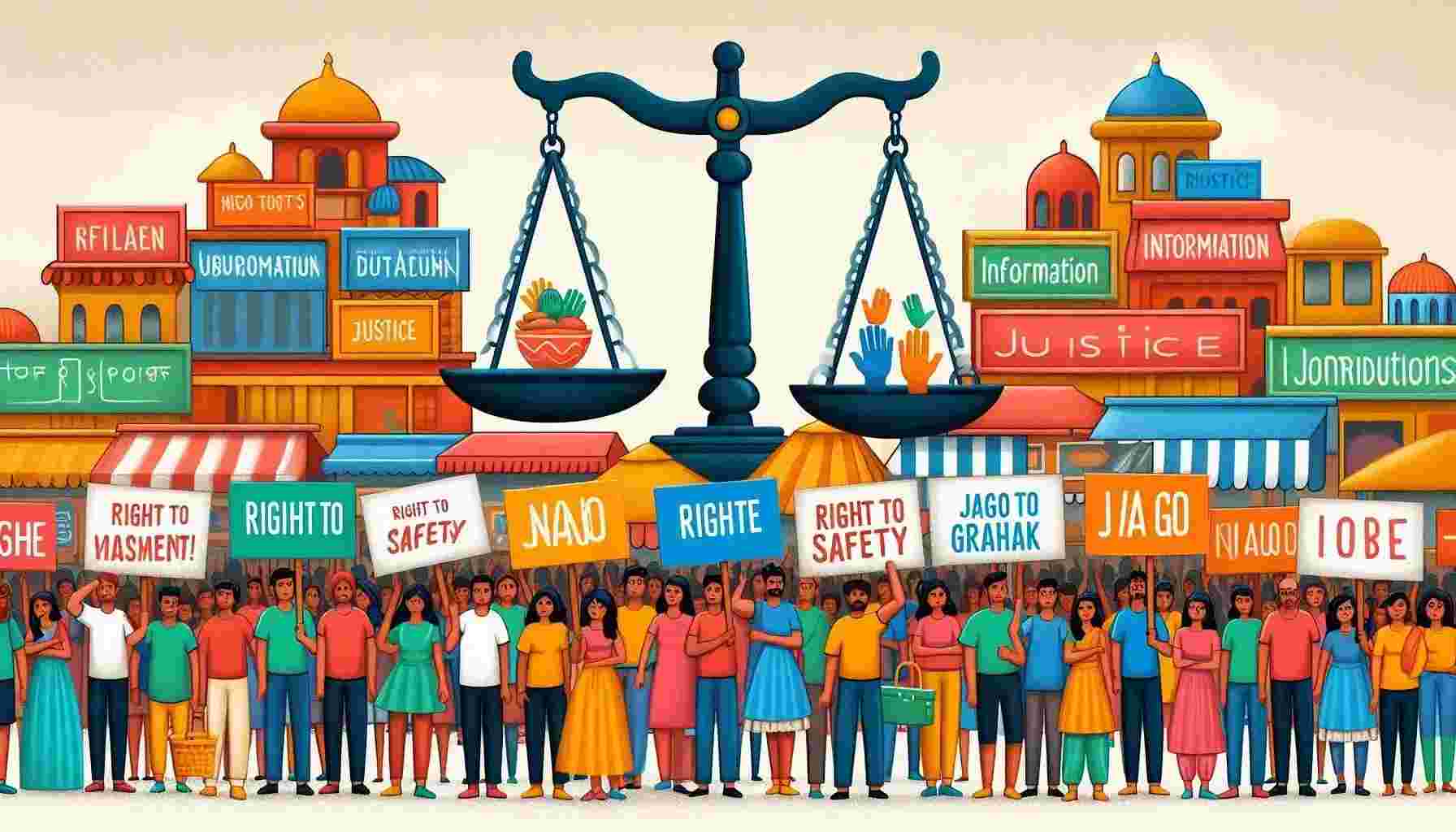 What Are The 10 Fundamental Consumer Rights - Ebook NCERT