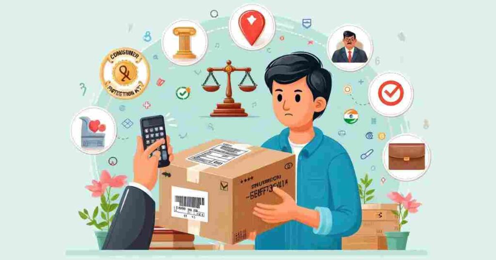 Who Is A Consumer In The Context Of The Consumer Protection Act - Ebook NCERT