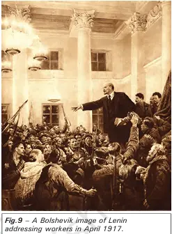 After February - The February Revolution in Petrograd - E-book NCERT