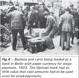 Economic Crisis of 1923 - The Years of Depression - Political Radicalism and Economic Crises - NCERT History Class 9 Chapter 3 Notes - Birth of the Weimar Republic
