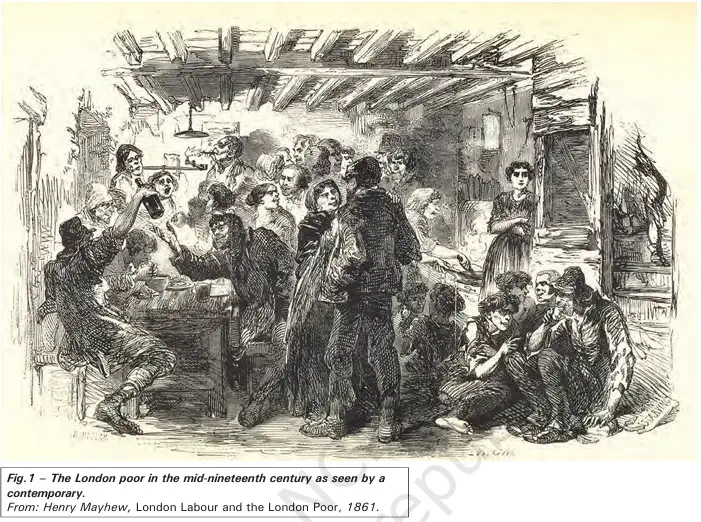 Industrial Society and Social Change - The Age of Social Change - E-book NCERT