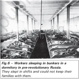 NCERT History Class 9 Chapter 2 Notes - The Russian Revolution - Economy and Society - E-book NCERT