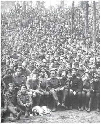 NCERT History Class 9 Chapter 2 Notes - The Russian Revolution - The First World War and the Russian Empire - E-book NCERT