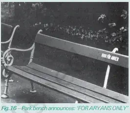 Stage 1 - Exclusion 1933-1939 - YOU HAVE NO RIGHT TO LIVE AMONG US AS CITIZENS - The Nazi Worldview - Ebook NCERT