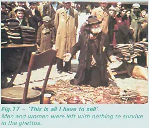 Stage 2 - Ghettoisation 1940 - 1944 - YOU HAVE NO RIGHT TO LIVE AMONG US - The Nazi Worldview - Ebook NCERT