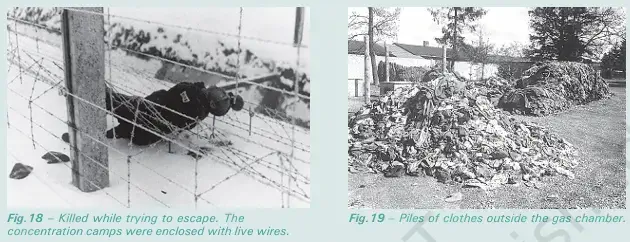Stage 3 - Annihilation 1941 onwards - YOU HAVE NO RIGHT TO LIVE - The Nazi Worldview - Ebook NCERT
