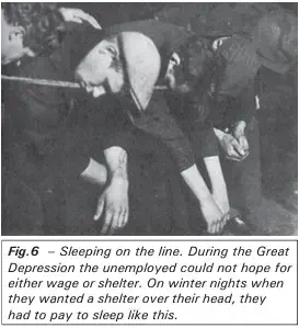 The Years of Depression - Political Radicalism and Economic Crises - NCERT History Class 9 Chapter 3 Notes - Birth of the Weimar Republic