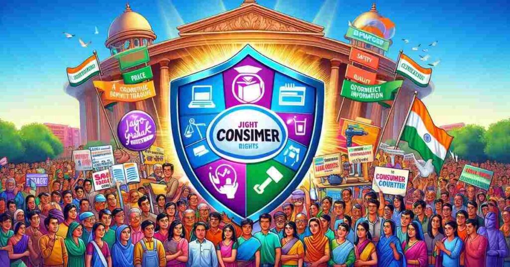 What Is The Relationship Between Consumer Rights And The Consumer Movement - E-book NCERT