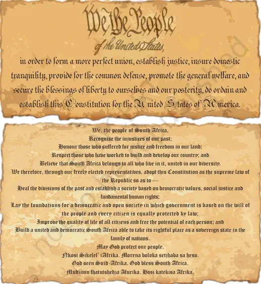 Philosophy of The Constitution - Guiding Values Of The Indian Constitution - NCERT Political Science (Civics) Class 9 Chapter 2 Notes & PDF - E-book NCERT