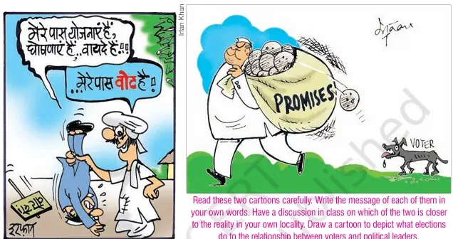 Why Elections Class 9 - Concept & Notes PDF for Free - E-book NCERT