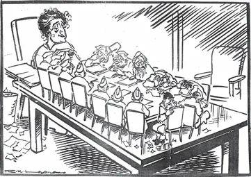 Powers of The Prime Minister - Political Executive Class 9 - Concept, MCQ's & Notes PDF - E-book NCERT