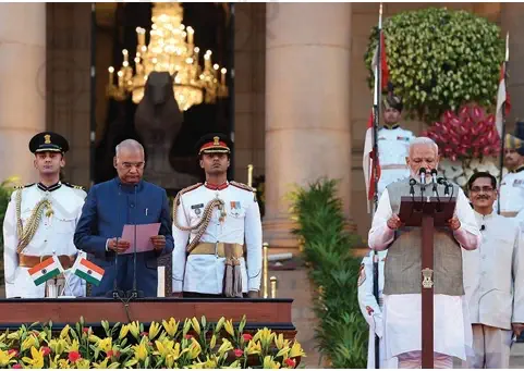 The President - Political Executive Class 9 - Concept, MCQ's & Notes PDF - E-book NCERT