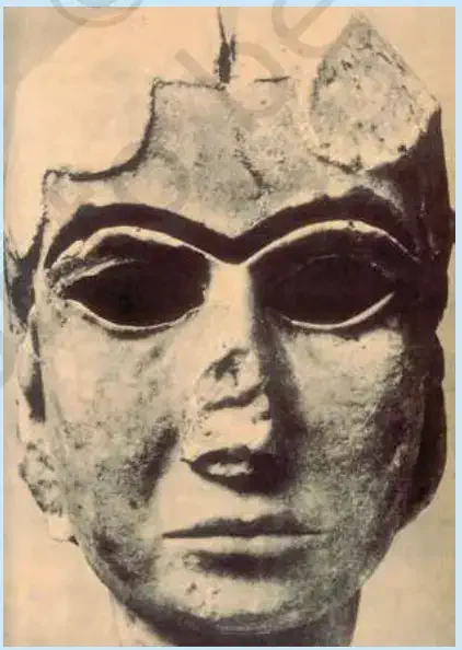 Note - The Warka Head - The Significance Of Urbanism - E-book NCERT