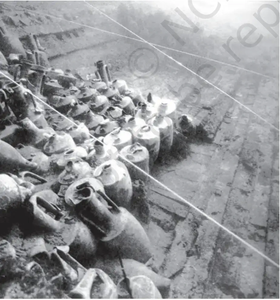 Shipwreak off the south coast of France - E-book NCERT