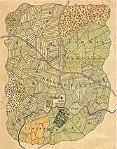 A Manorial Estate, England, 13th Century - E-book NCERT