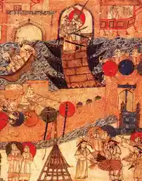 The Capture of Baghdad by the Mongols - Situating Genghis Khan and the Mongols in World History - E-book NCERT