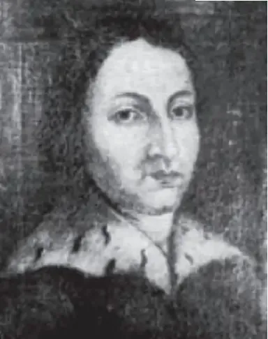 Self-portrait by Copernicus - The Copernican Revolution Class 11 - E-book NCERT