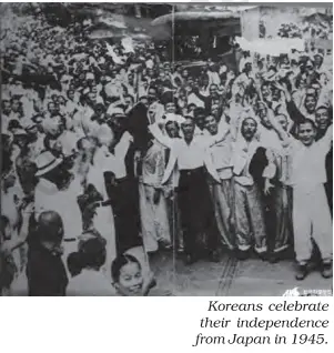 Beginnings of Modernisation - The Story of Korea - E-book NCERT