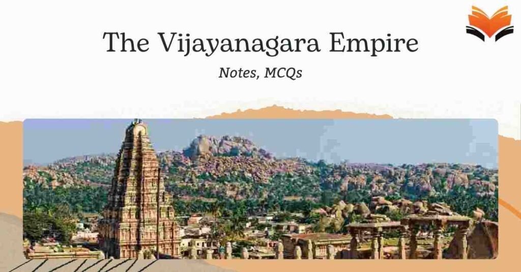 The Vijayanagara Empire - E-book NCERT
