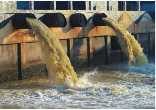 Waste from industries is often disposed without proper treatment - Categories of Natural Resources Class 8 - E-book NCERT